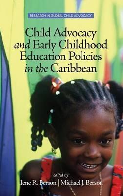 Child Advocacy and Early Childhood Education Policies in the Caribbean - cover