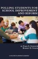 Polling Students for School Improvement and Reform