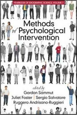 Methods of Psychological Intervention - cover