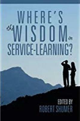 Where's the Wisdom in Service-Learning? - cover