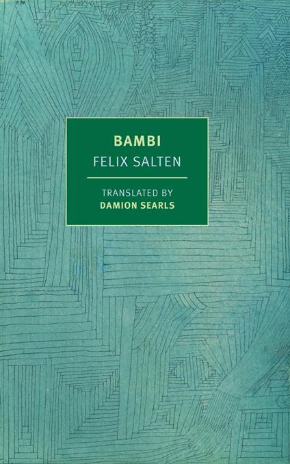 Bambi - Paul Reitter,Felix Salten,Damion Searls - ebook