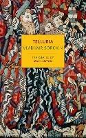 Telluria - Vladimir Sorokin,Max Lawton - cover