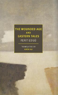 The Wounded Age and Eastern Tales - Ferit Edgü - cover