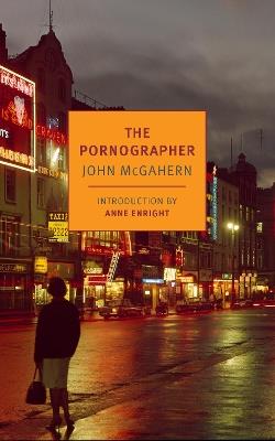 The Pornographer - John McGahern - cover