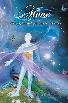 Alone, The Spiritual Awakening Within - Sonia Sabharwal - cover