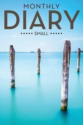 Monthly Diary (Small) - Speedy Publishing LLC - cover