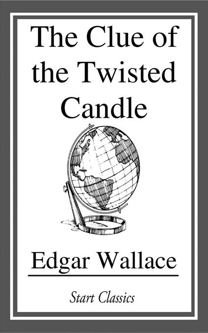 The Clue of the Twisted Candle