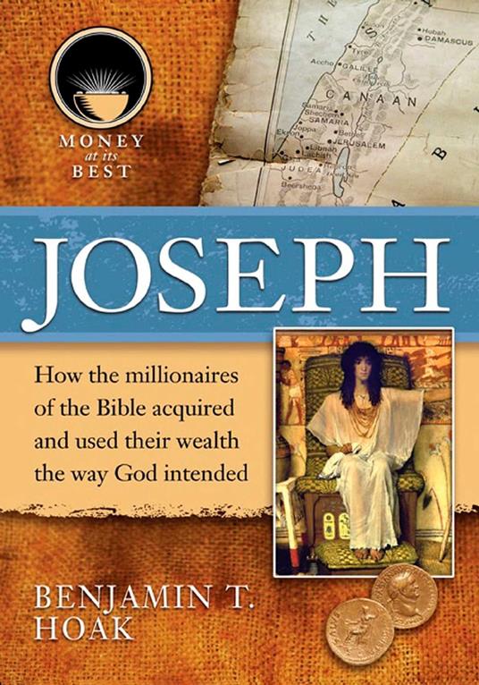 Joseph - Benjamin T. Hoak - ebook