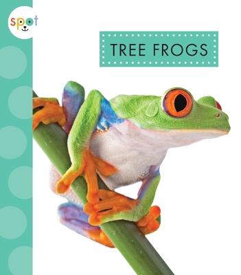 Tree Frogs - Alissa Thielges - cover