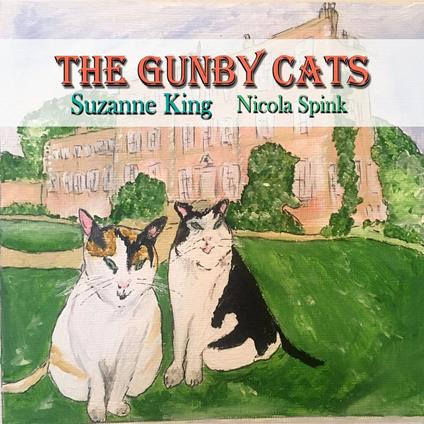 The Gunby Cats - Suzanne King,Nicola Spink - ebook