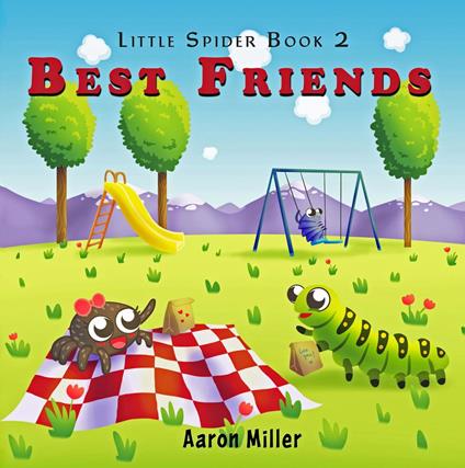 Best Friends - Aaron Miller - ebook