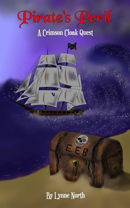 Pirate's Peril - Lynne North - ebook