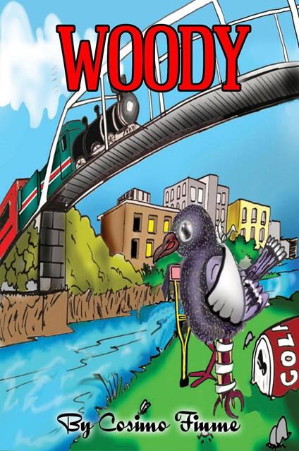 Woody - Cosimo Fiume,Salim Alrubaye - ebook