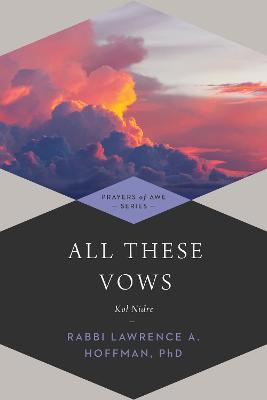 All These Vows: Kol Nidre - cover