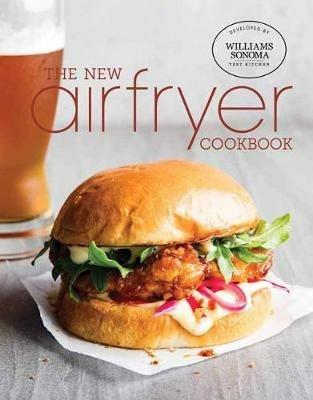 Air Fryer 2 - Chuck Williams,Williams Sonoma Test Kitchen - cover