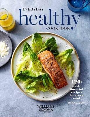 WS Everyday Healthy Cookbook - Dana Jacobi - cover