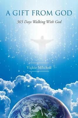 A Gift from God - Vickie Mitchell - cover