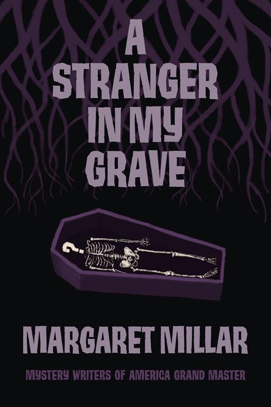 A Stranger in My Grave