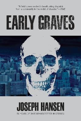 Early Graves - Joseph Hansen - cover