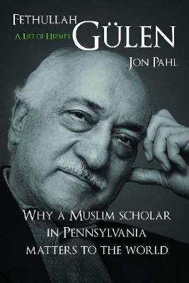 Fethullah Gulen - Jon Pahl - cover