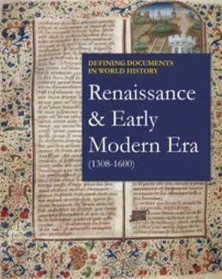 Renaissance & Early Modern Era (1308-1600) - Salem Press - cover