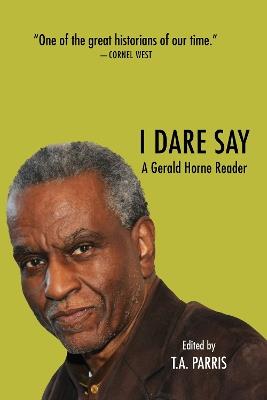 The Gerald Horne Reader: Racism, Internationalism and Resistance - Gerald Horne - cover