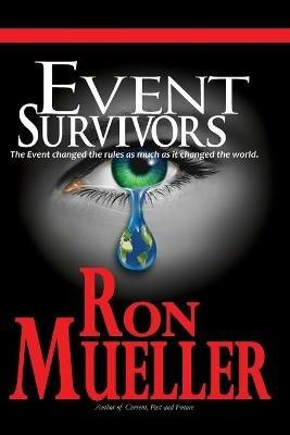 Event Survivors - Ron Mueller - cover
