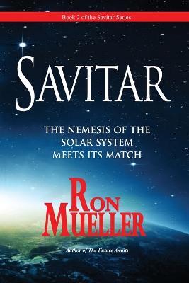 Savitar - Mueller - cover