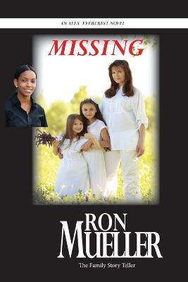 Missing - Ron Mueller - cover
