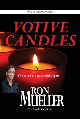Votive Candles - Ron Mueller - cover