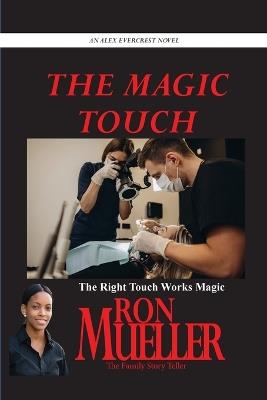 The Magic Touch - Ron Mueller - cover