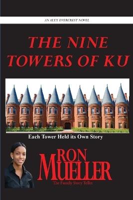 The Nine Towers of Ku - Ron Mueller - cover