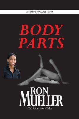 Body Parts - Ron Mueller - cover