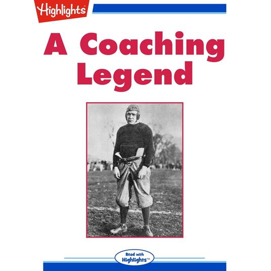 Coaching Legend, A