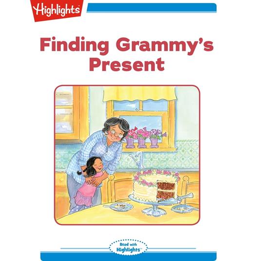 Finding Grammy's Present