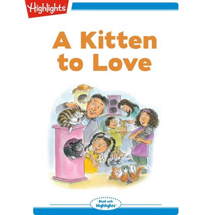 Kitten to Love, A