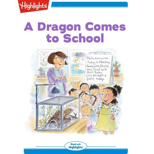 Dragon Comes to School, A