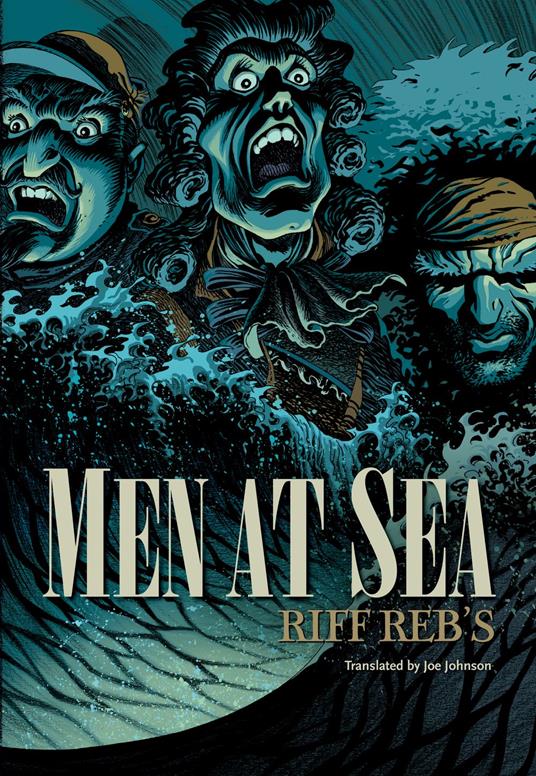 Men at Sea