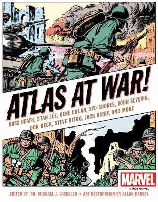 Atlas at War