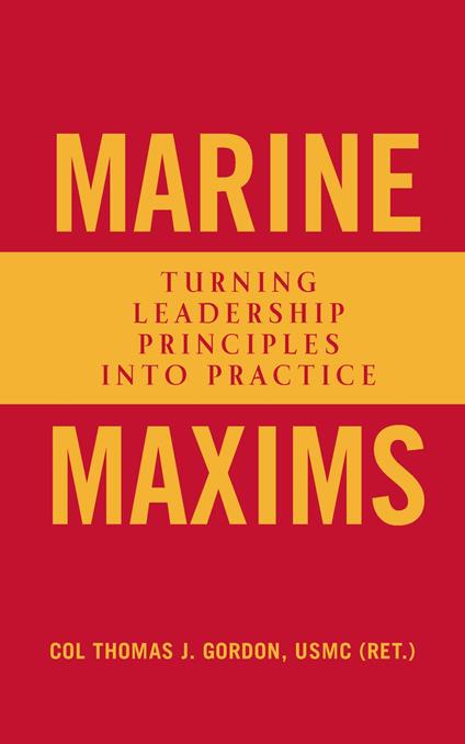 Marine Maxims