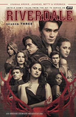 Riverdale: Season Three - Micol Ostow - cover