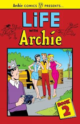 Life With Archie Vol. 2 - Archie Superstars - cover