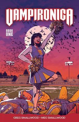 Vampironica Vol. 1 - Greg Smallwood,Megan Smallwood - cover