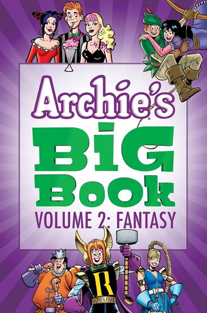 Archie's Big Book Vol. 2