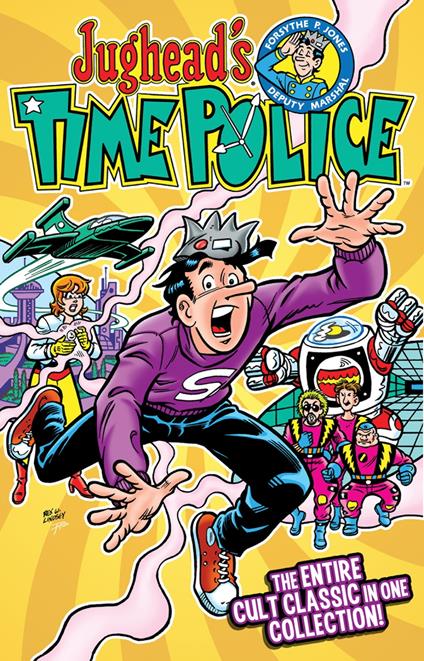 Jughead's Time Police - Archie Superstars - ebook