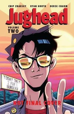 Jughead Vol. 2 - Chip Zdarsky,Derek Charm,Ryan North - cover