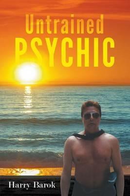 Untrained Psychic - Harry Barok - cover