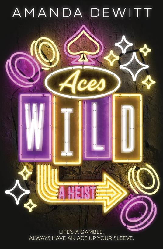 Aces Wild - Amanda DeWitt - ebook