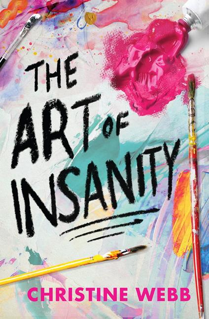 The Art of Insanity - Christine Webb - ebook