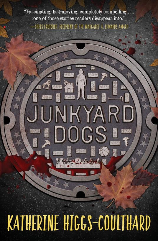 Junkyard Dogs - Katherine Higgs-Coulthard - ebook